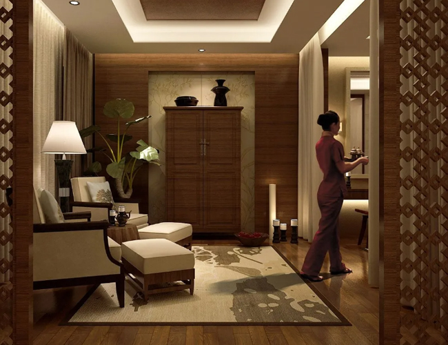 北京西城Teyou养生会馆养生会馆spa馆环境展示二