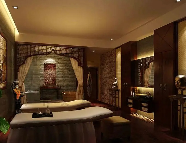 北京西城Teyou养生会馆足疗会馆馆环境展示三