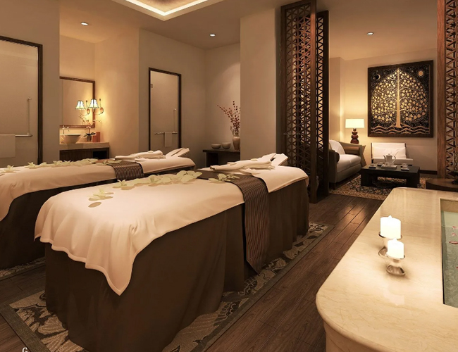 北京西城Teyou养生会馆柔式spa环境展示四