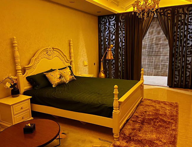 北京西城Teyou养生会馆泰式spa环境展示五