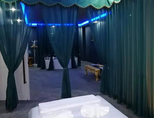 北京西城Teyou养生会馆按摩spa馆环境展示六