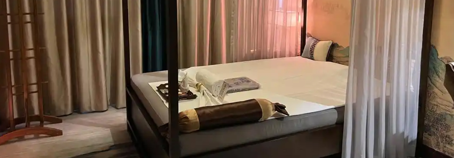 北京西城Teyou养生会馆高端养生馆